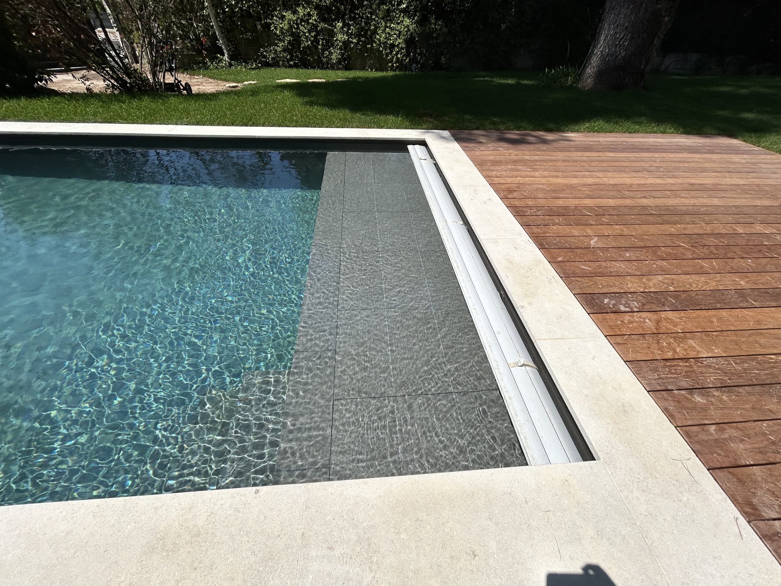 construction de piscine