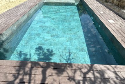 construction de piscine