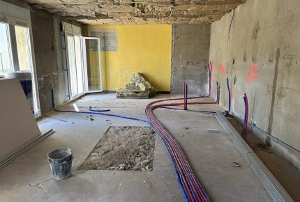 Agrandissement et extensions