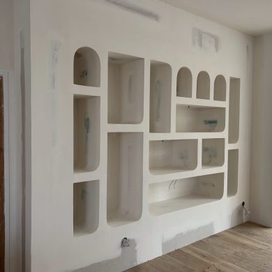 Aménagement intérieur