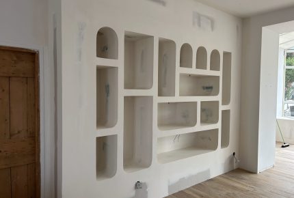 Aménagement intérieur