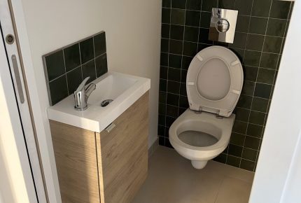Aménagement de salle de bain