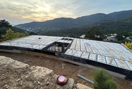 Construction de maison