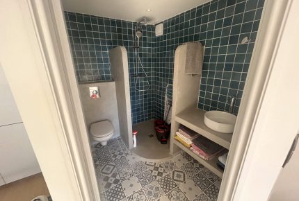 Aménagement de salle de bain