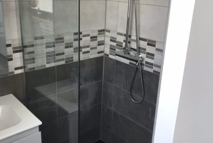 Aménagement de salle de bain