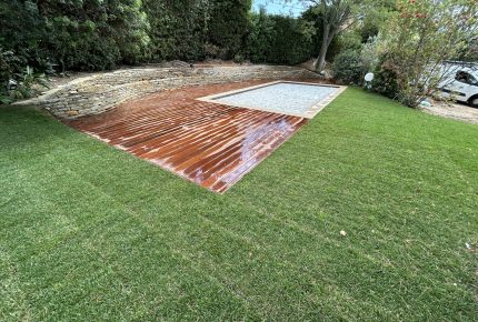 construction de piscine
