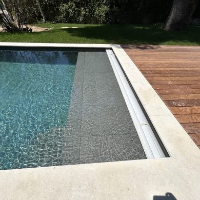 construction de piscine