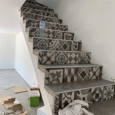 Carrelage et dallage