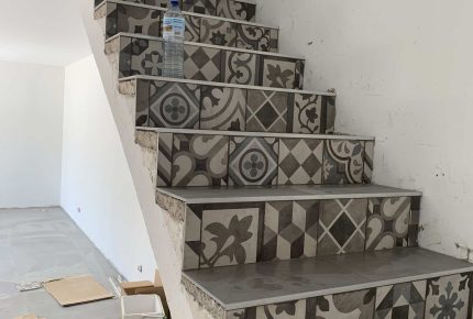 Carrelage et dallage