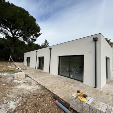 Construction de maison