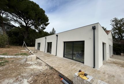Construction de maison