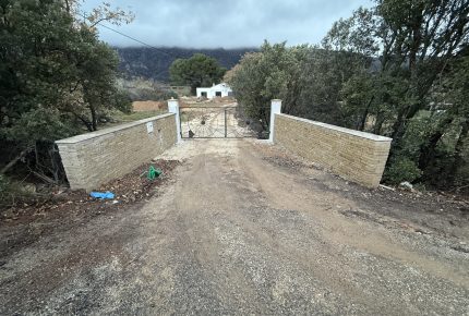 Autres travaux