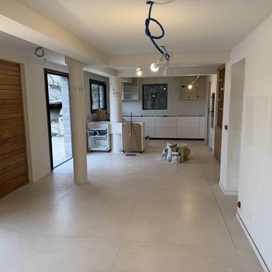Aménagement de maison