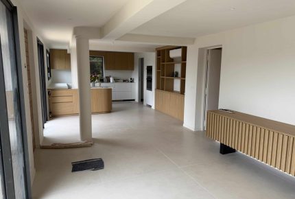Aménagement de maison