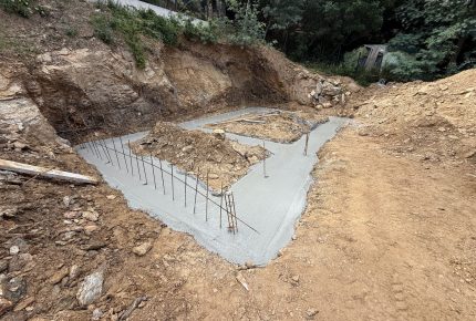 Construction de maison