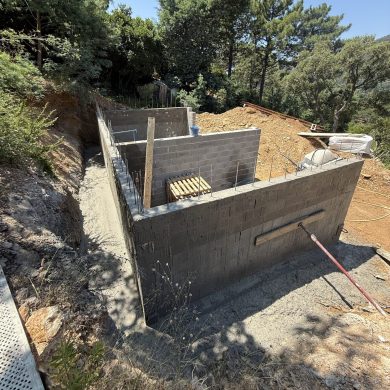 Construction de maison