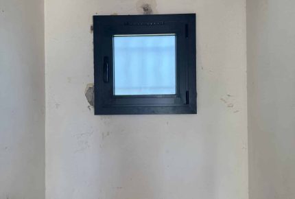 Installation de fenêtre