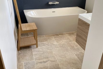 Aménagement de salle de bain