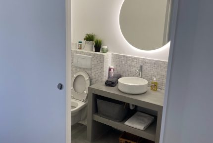 Aménagement de salle de bain