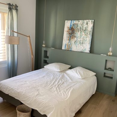 Aménagement d'une chambre