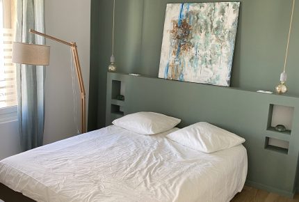 Aménagement d'une chambre
