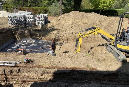 Construction de maison